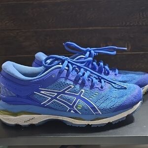 ASICS Women's Blue Running Shoes